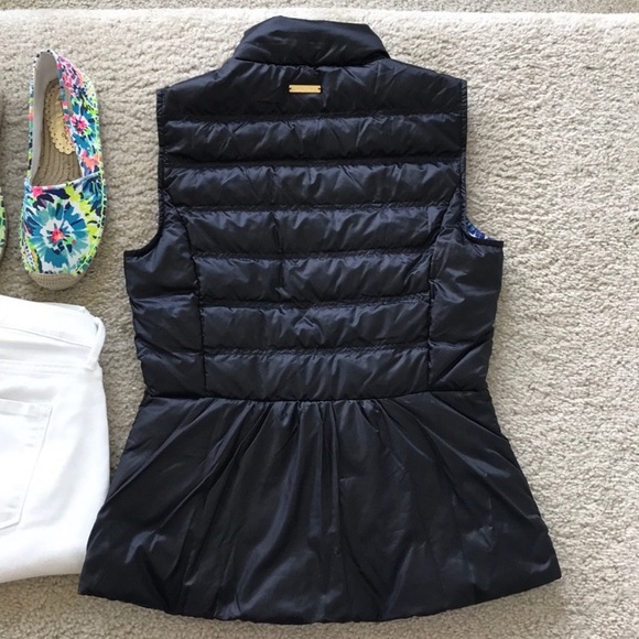 Lilly Pulitzer Elana Puffer Vest - Picture 5 of 7